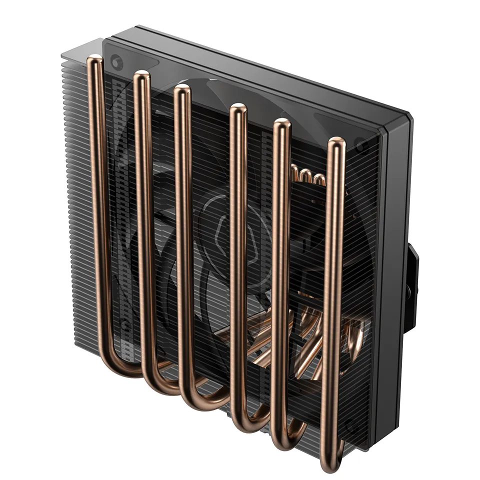 Кулер процесорний ID-Cooling IS-77-XT Black - мініатюра 5