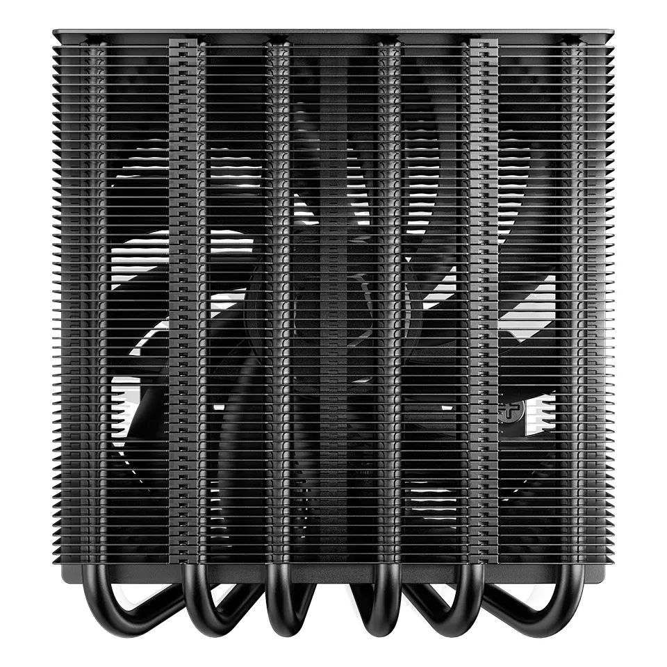 Кулер процесорний ID-Cooling IS-77-XT Black - мініатюра 6