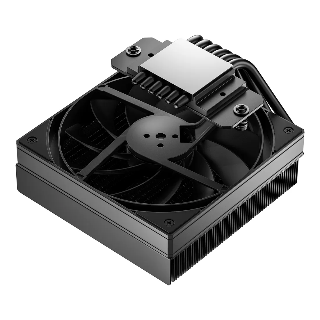 Кулер процесорний ID-Cooling IS-77-XT Black - мініатюра 7