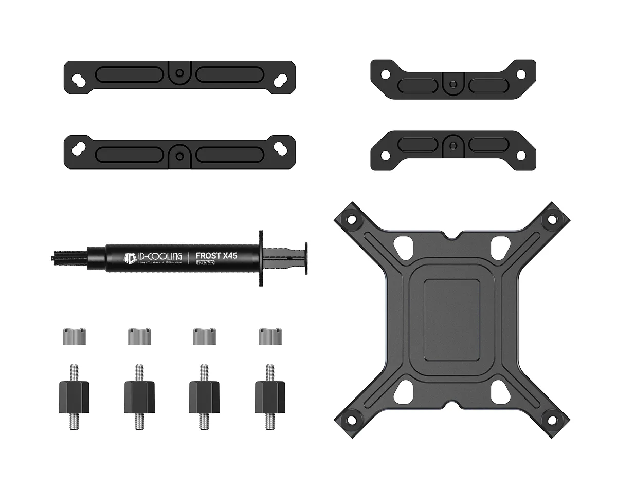 Кулер процесорний ID-Cooling IS-53-XT Black - мініатюра 14
