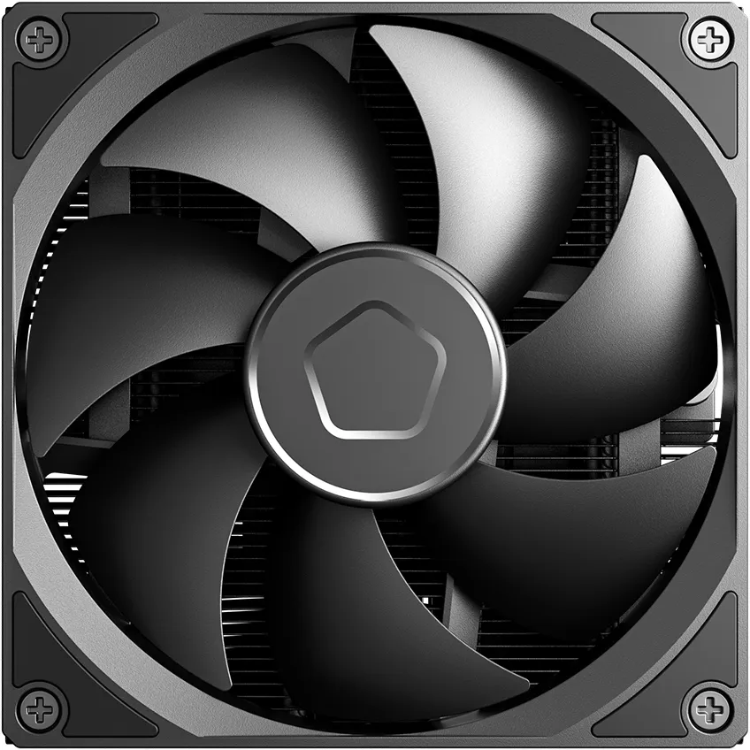 Кулер процесорний ID-Cooling IS-53-XT Black - мініатюра 2