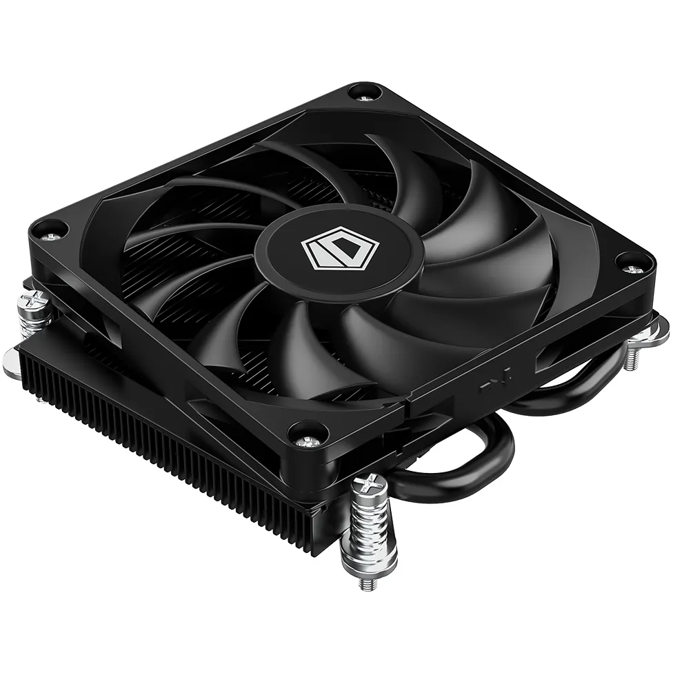 Кулер процесорний ID-Cooling IS-23i Black - зображення 1