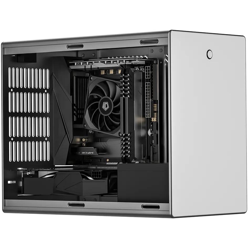 Кулер процесорний ID-Cooling IS-23i Black - мініатюра 10