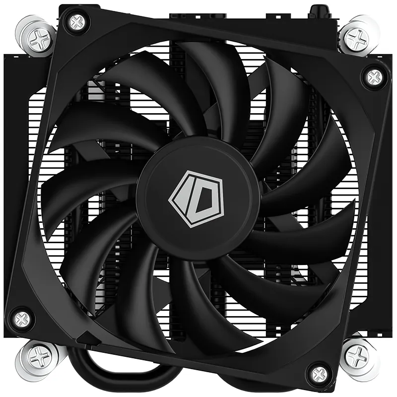 Кулер процесорний ID-Cooling IS-23i Black - мініатюра 2
