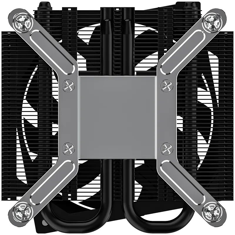 Кулер процесорний ID-Cooling IS-23i Black - мініатюра 3