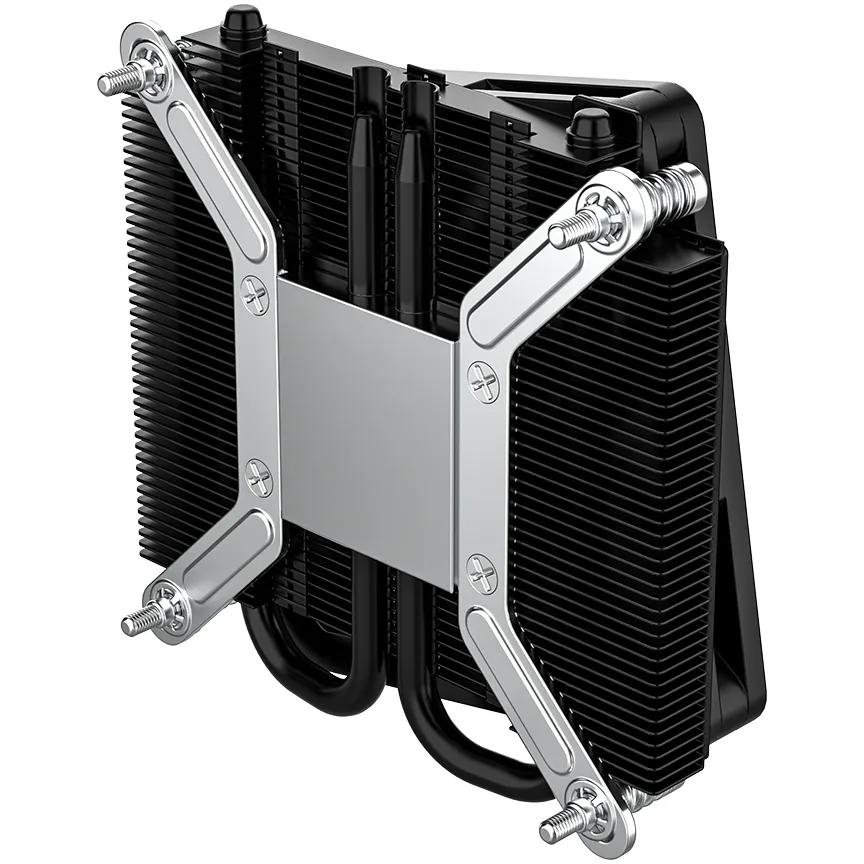 Кулер процесорний ID-Cooling IS-23i Black - мініатюра 4