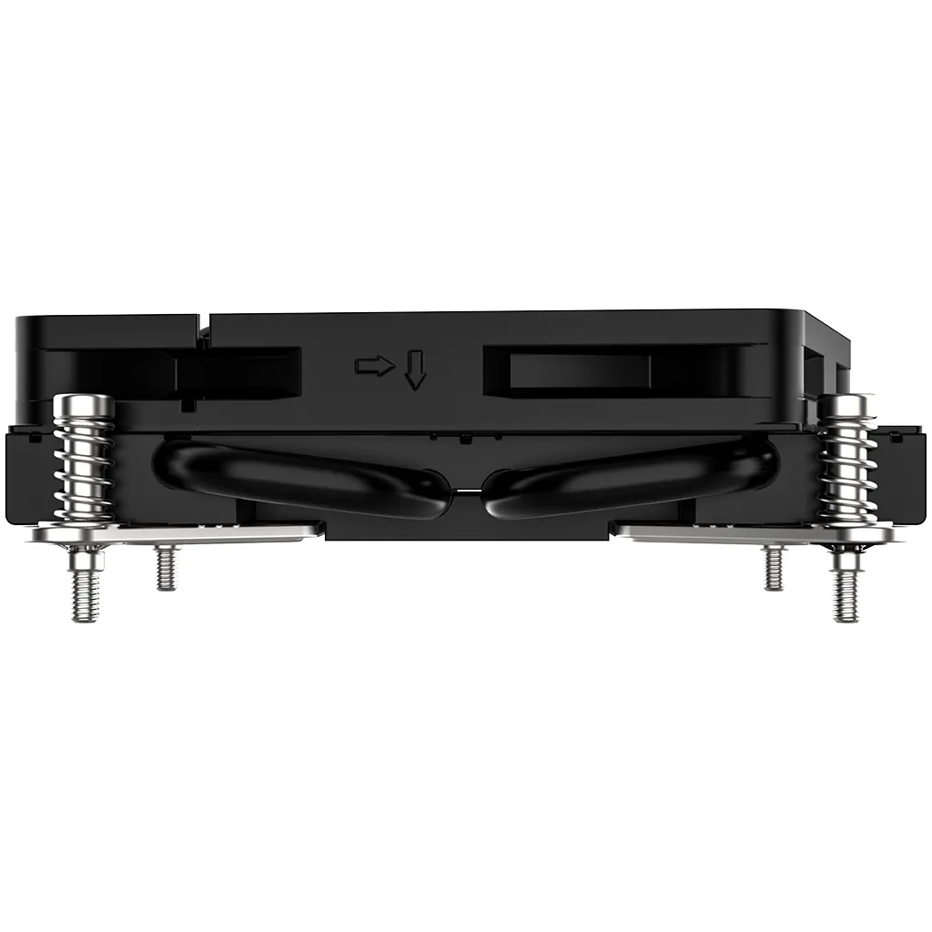Кулер процесорний ID-Cooling IS-23i Black - мініатюра 6