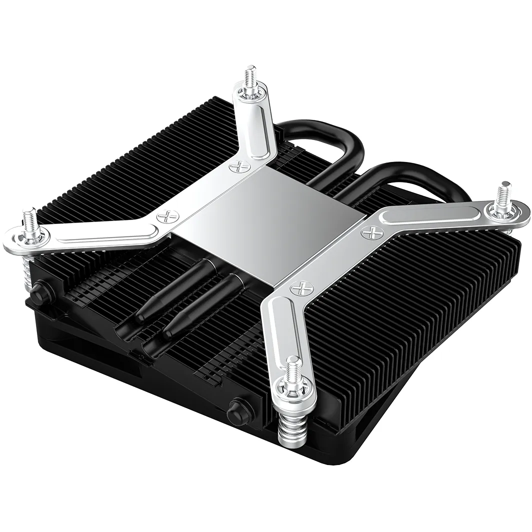 Кулер процесорний ID-Cooling IS-23i Black - мініатюра 7