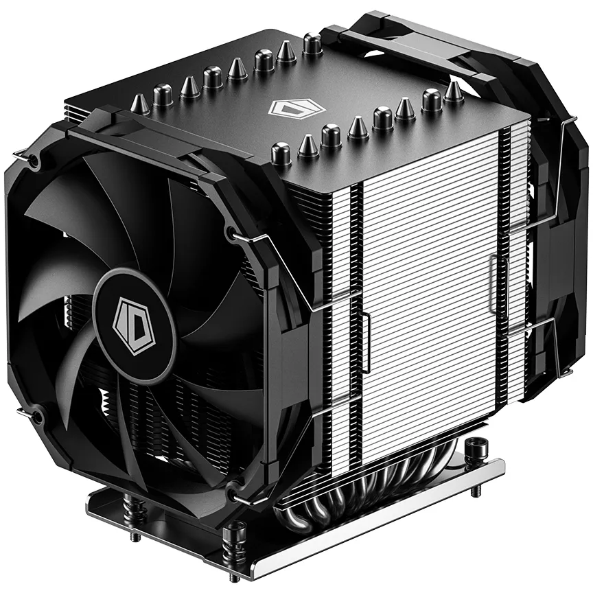 Кулер процесорний ID-Cooling A8-SP3 - мініатюра 2