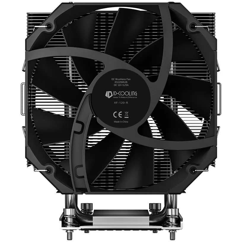 Кулер процесорний ID-Cooling A8-SP3 - мініатюра 5