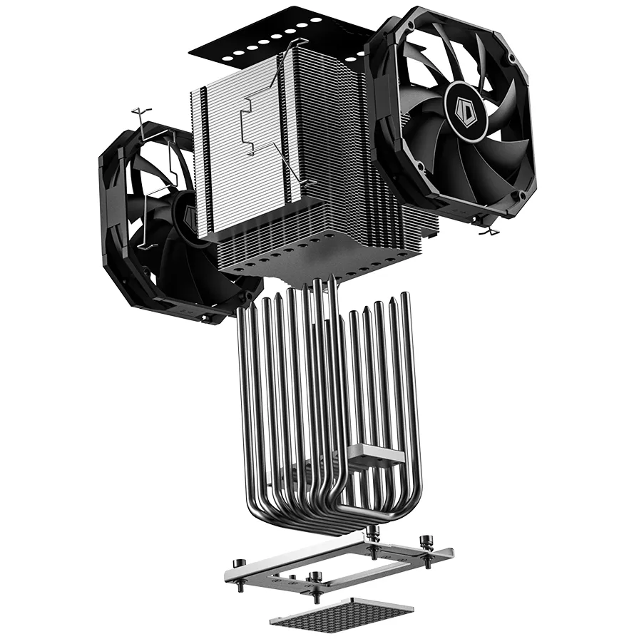 Кулер процесорний ID-Cooling A8-SP3 - мініатюра 9