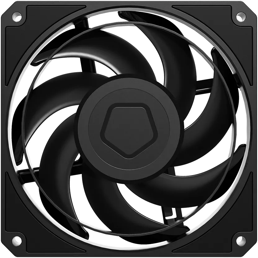 Вентилятор ID-Cooling AT-120-K - мініатюра 2