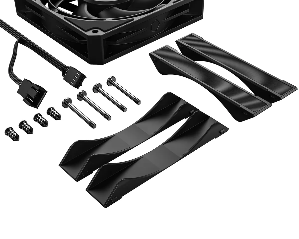 Вентилятор ID-Cooling AT-120-K - мініатюра 7