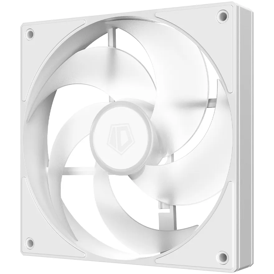 Вентилятор ID-Cooling AS-140-ARGB-W Duet - мініатюра 5