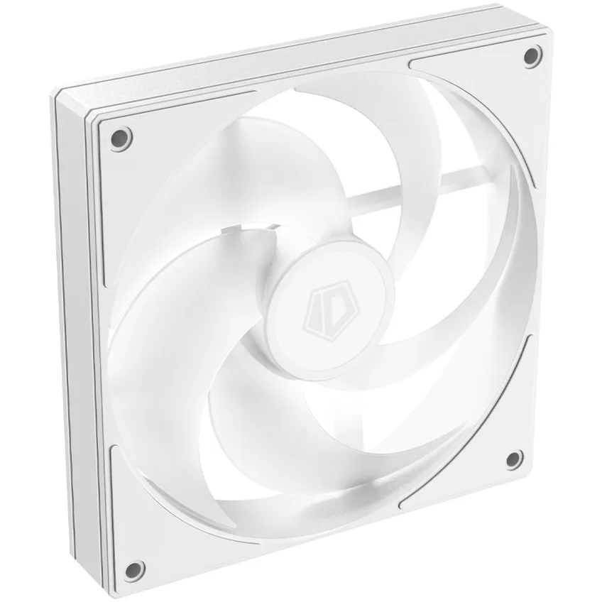 Вентилятор ID-Cooling AS-140-ARGB-W Duet - мініатюра 7