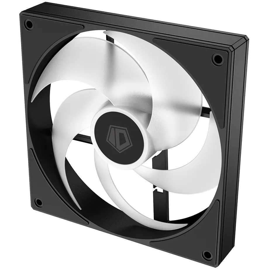 Вентилятор ID-Cooling AS-140-ARGB-K Duet - мініатюра 6