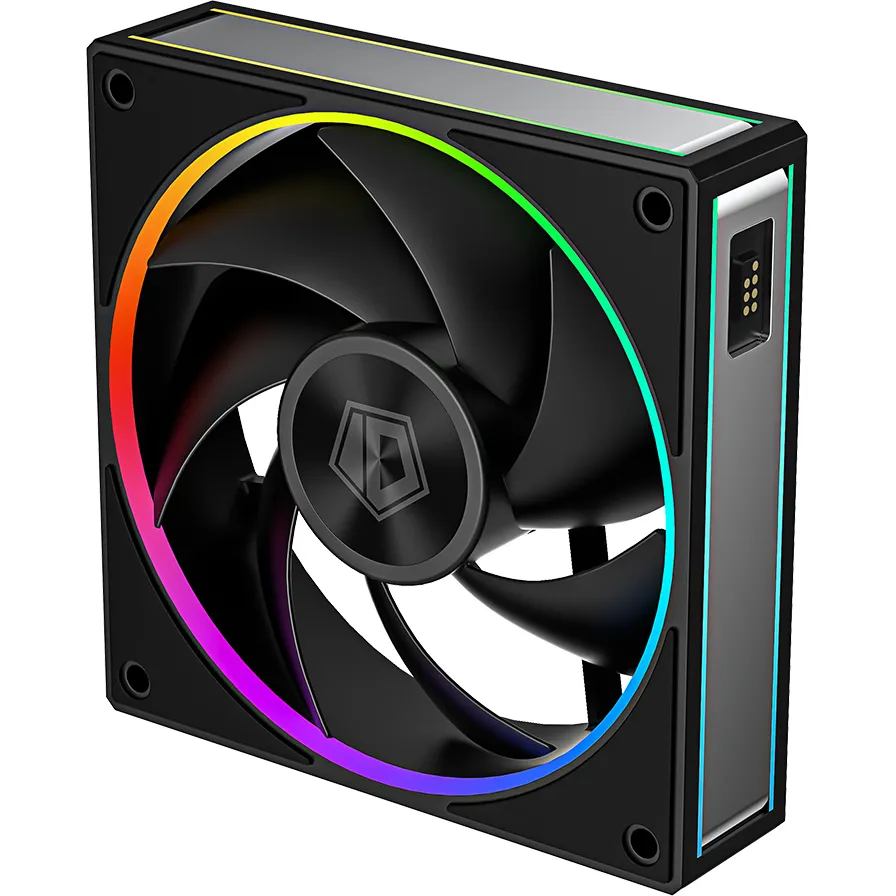 Вентилятор ID-Cooling MF-1230-ARGB-K Trio - мініатюра 2