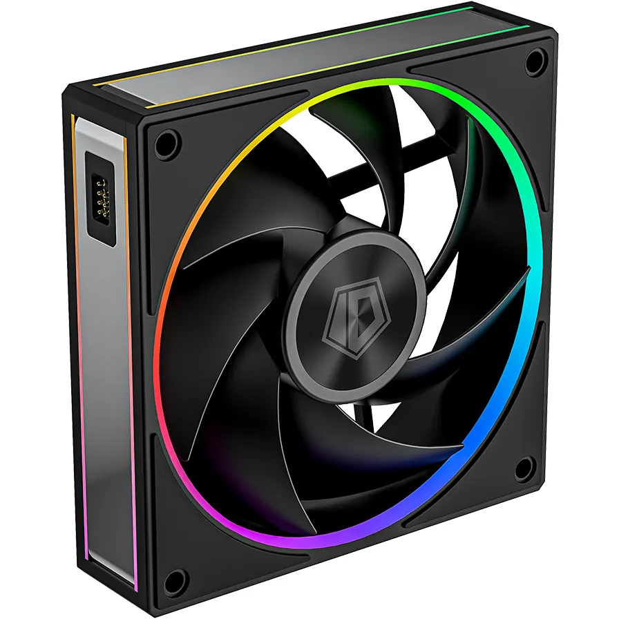 Вентилятор ID-Cooling MF-1230-ARGB-K Trio - мініатюра 3