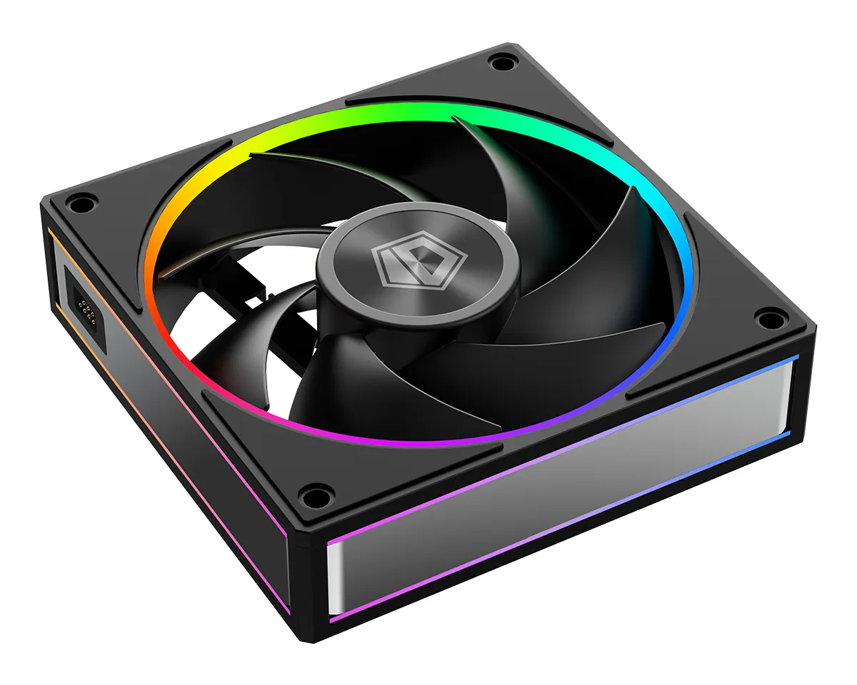 Вентилятор ID-Cooling MF-1230-ARGB-K Trio - мініатюра 5