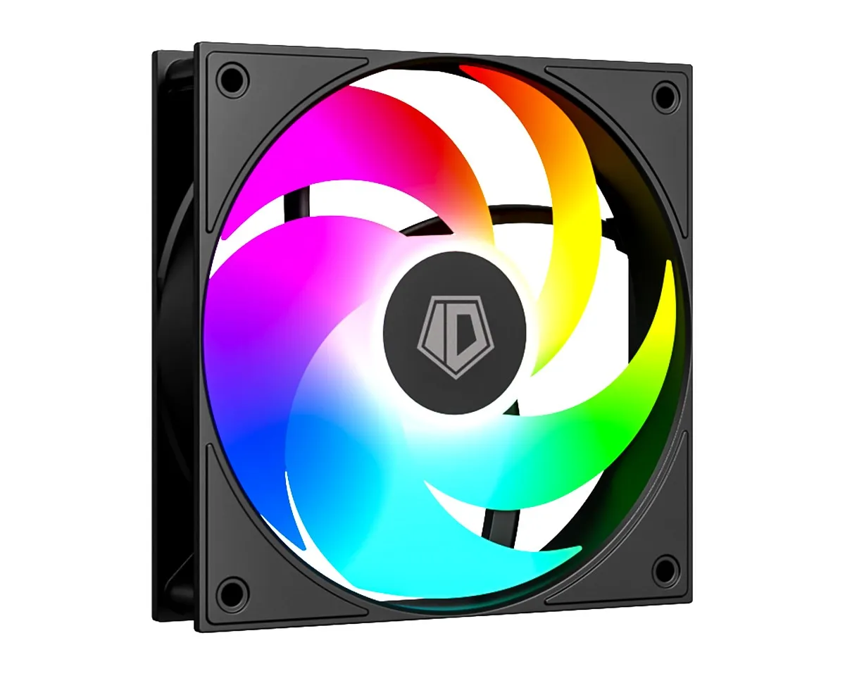 Корпус ID-Cooling View 510 ARGB Black - мініатюра 19