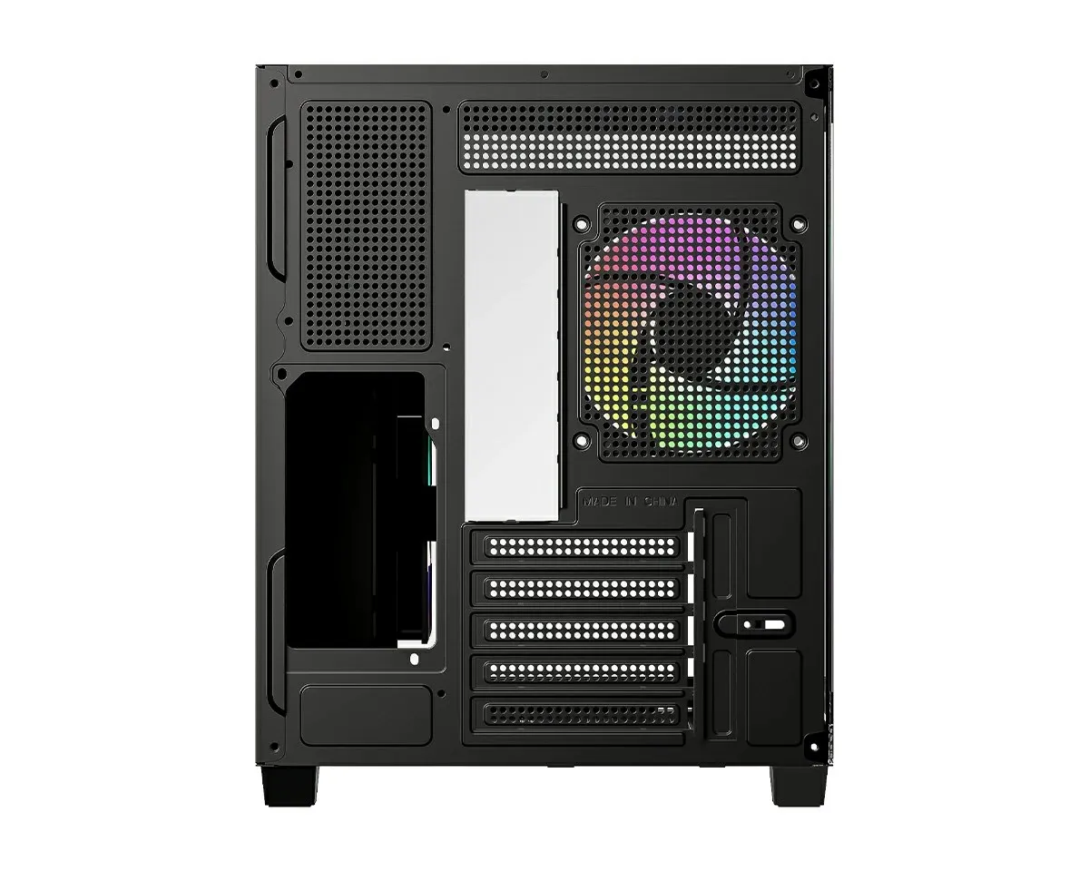Корпус ID-Cooling View 500 ARGB Black - мініатюра 14