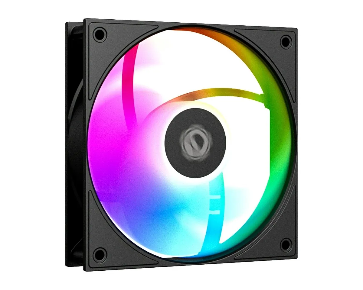 Корпус ID-Cooling Ware 510 ARGB Black - мініатюра 17