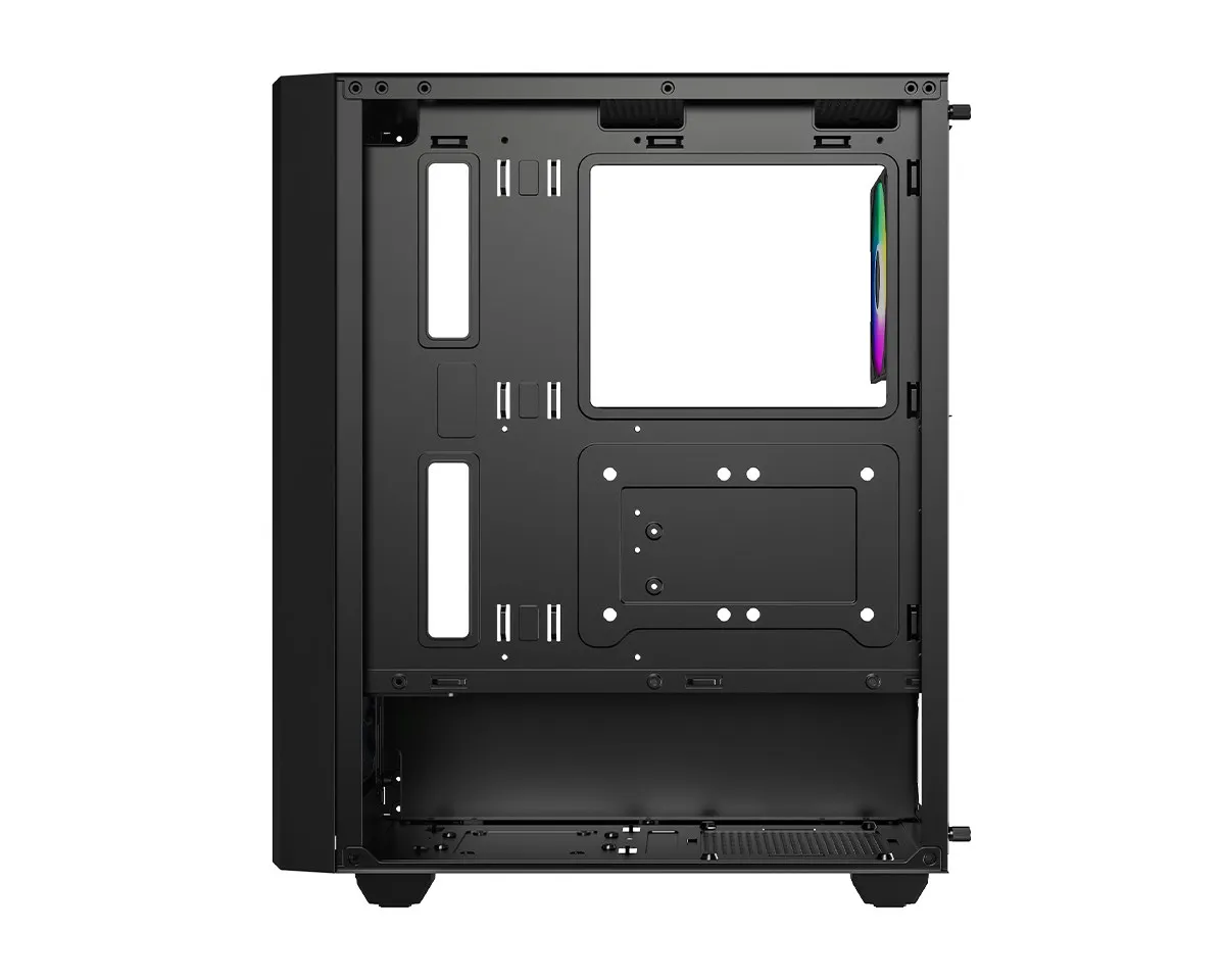 Корпус ID-Cooling Ware 310 ARGB Black - мініатюра 7