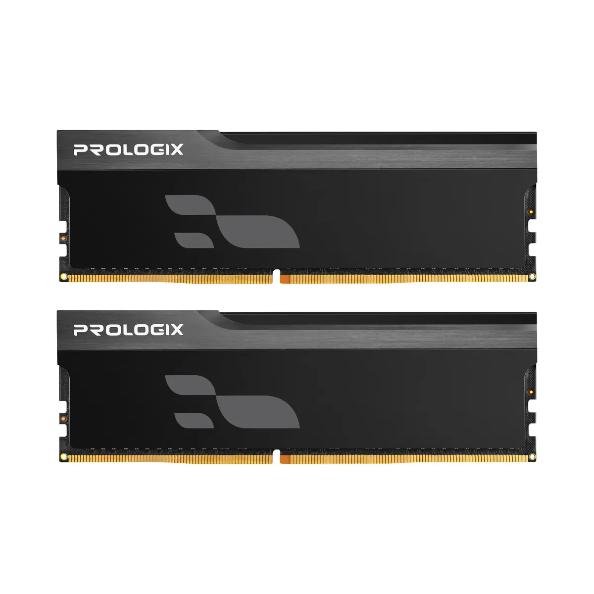 Модуль пам`ятi DDR4 2x16GB/3200 Prologix Onyx Black (PRO32GB3200YB4K) - зображення 1
