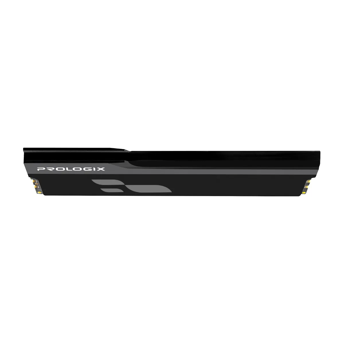 Модуль пам`ятi DDR4 16GB/3600 Prologix Onyx Black (PRO16GB3600YB4) - мініатюра 3