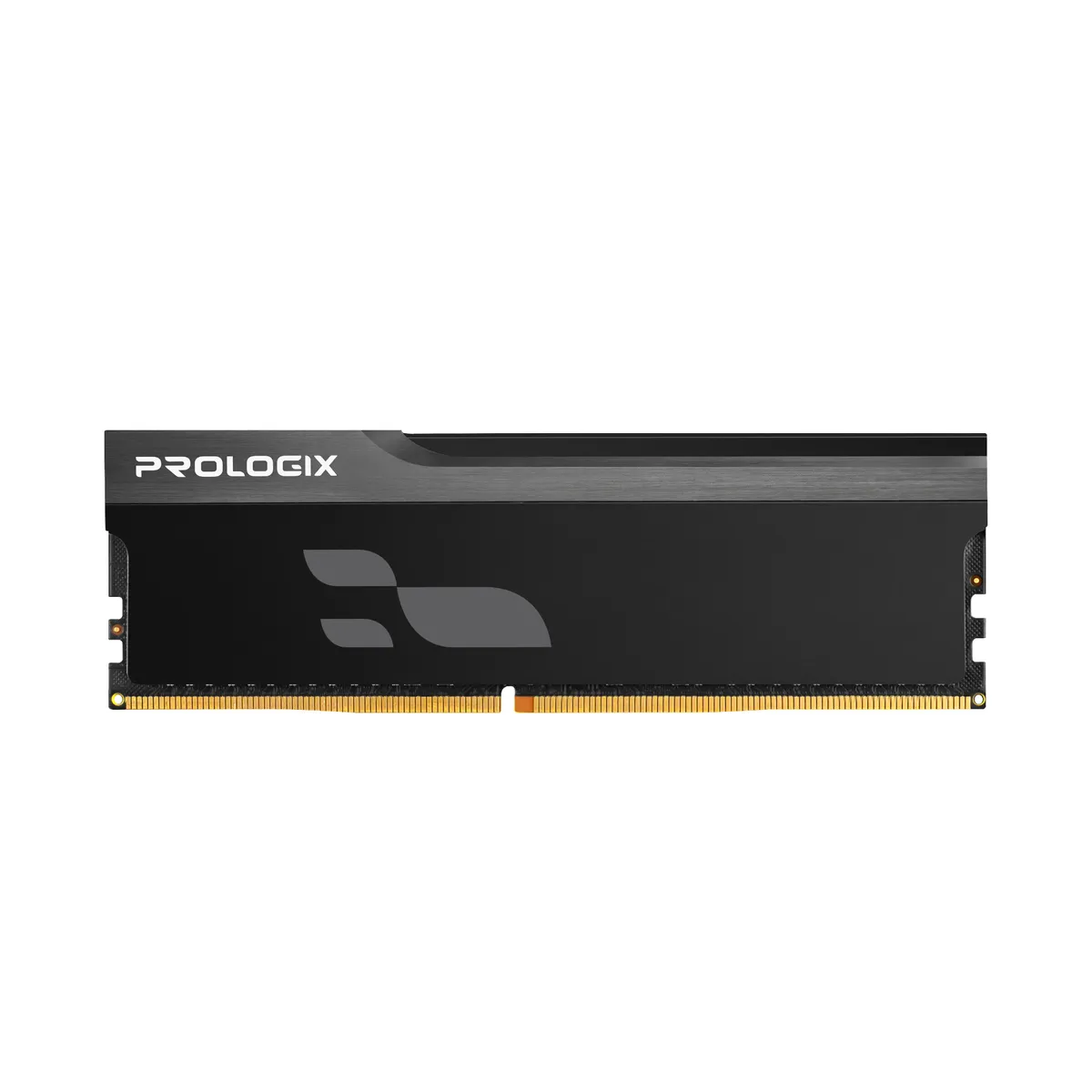 Модуль пам`ятi DDR4 8GB/3600 Prologix Onyx Black (PRO8GB3600YB4) - зображення 1