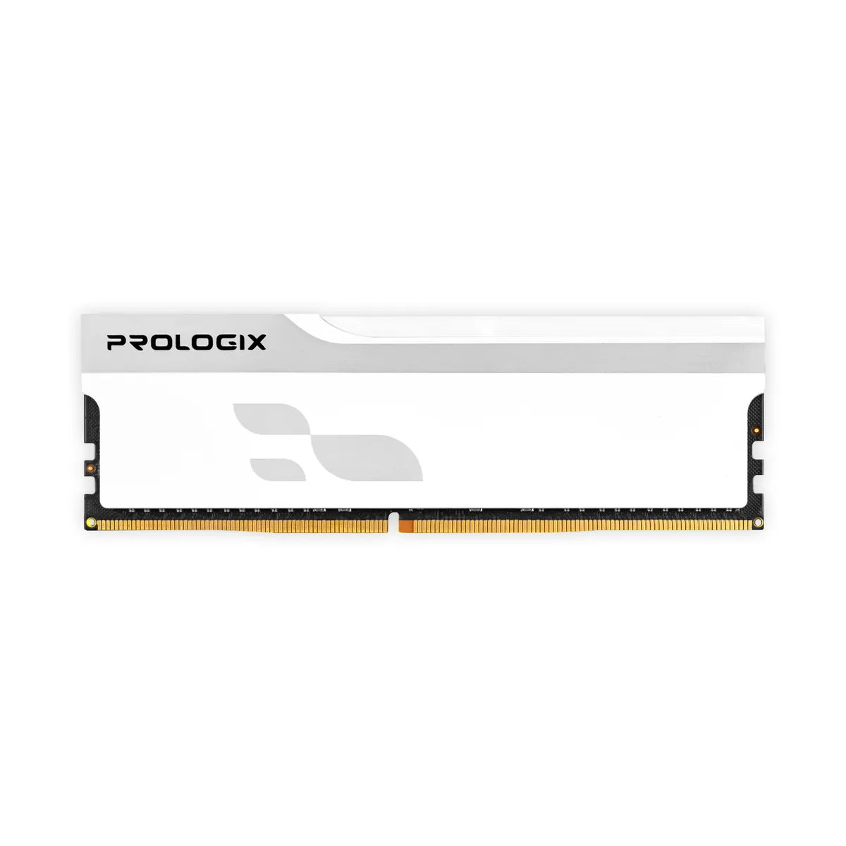 Модуль пам`ятi DDR5 16GB/5600 Prologix Onyx White (PRO16GB5600YW5) - зображення 1