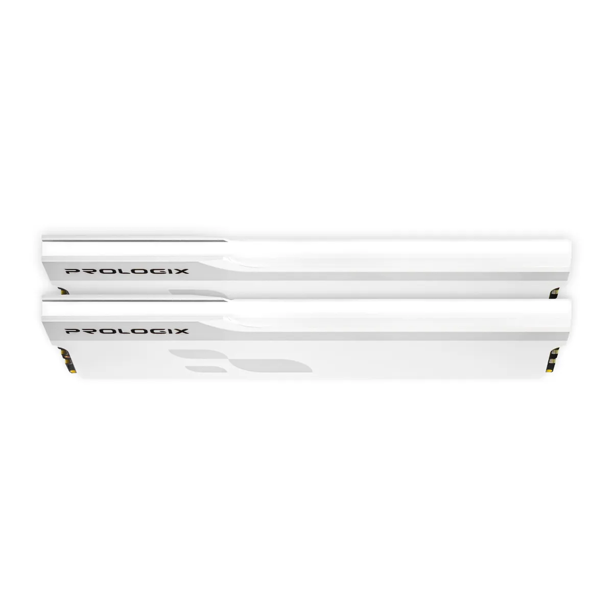 Модуль пам`ятi DDR5 2x16GB/6000 Prologix Onyx White (PRO32GB6000YW5K) - мініатюра 3