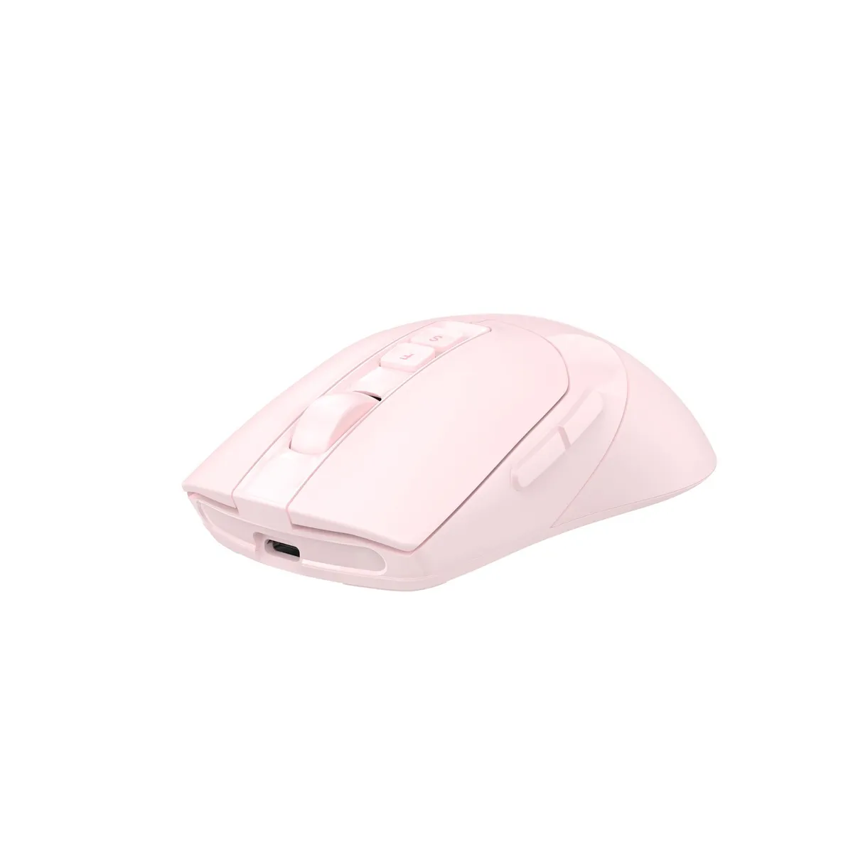 Миша бездротова A4Tech Fstyler FB50C Plus (Pink), колір рожевий - зображення 1