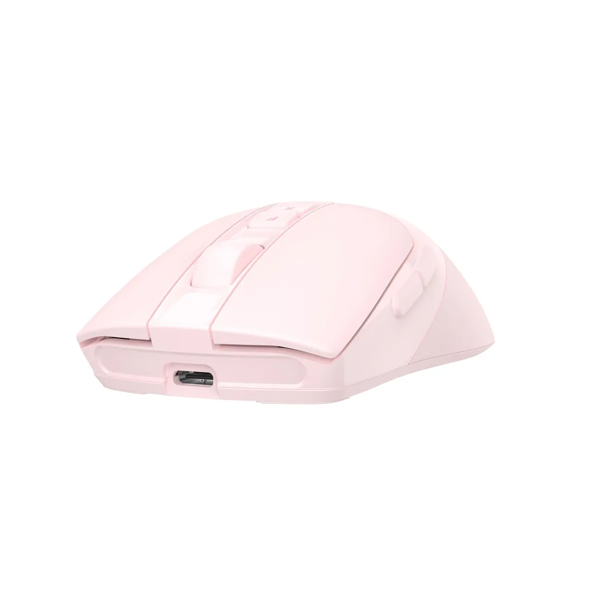 Миша бездротова A4Tech Fstyler FB50C Plus (Pink), колір рожевий - мініатюра 5