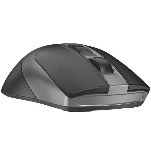 Миша бездротова безшумна A4Tech Fstyler FG50S Plus (Black),  USB, колір чорний - мініатюра 12