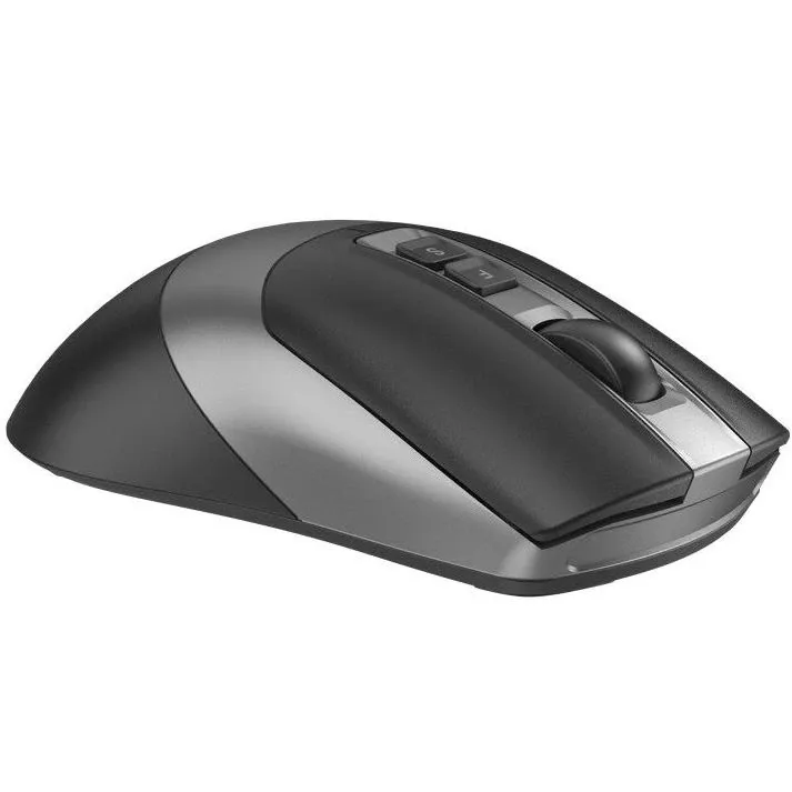 Миша бездротова безшумна A4Tech Fstyler FG50S Plus (Black),  USB, колір чорний - мініатюра 9