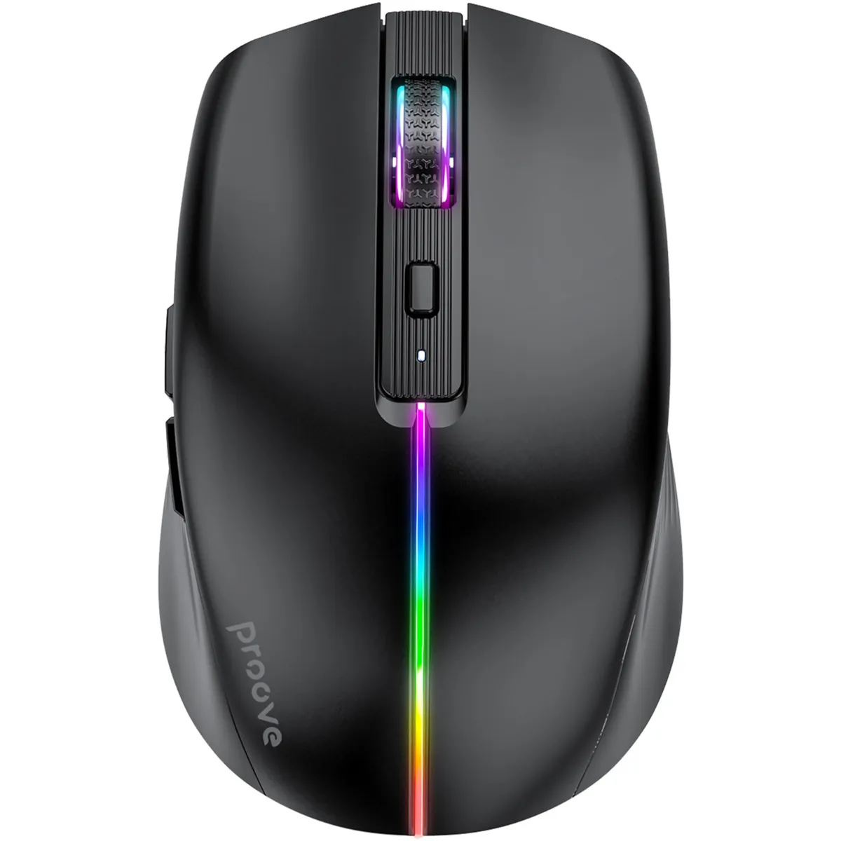 Миша бездротова Proove Comet Black (WMCM00022001) - зображення 1