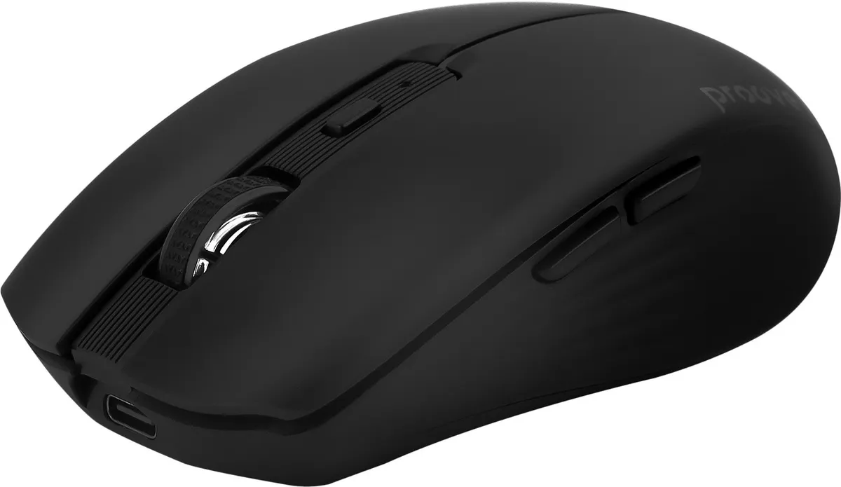 Миша бездротова Proove Comet Black (WMCM00022001) - мініатюра 2