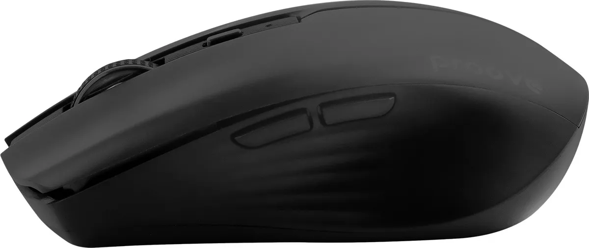 Миша бездротова Proove Comet Black (WMCM00022001) - мініатюра 3