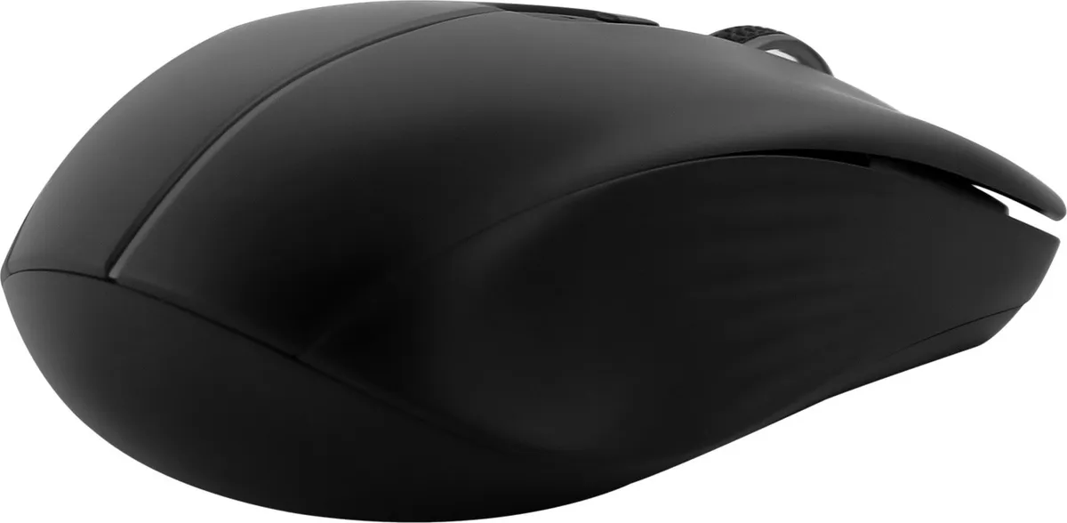 Миша бездротова Proove Comet Black (WMCM00022001) - мініатюра 4