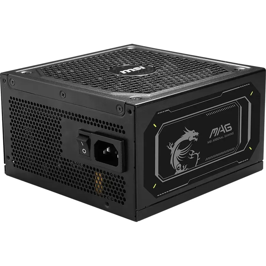 Блок живлення MSI MAG A1000GL PCIE5 II 1000W - мініатюра 2