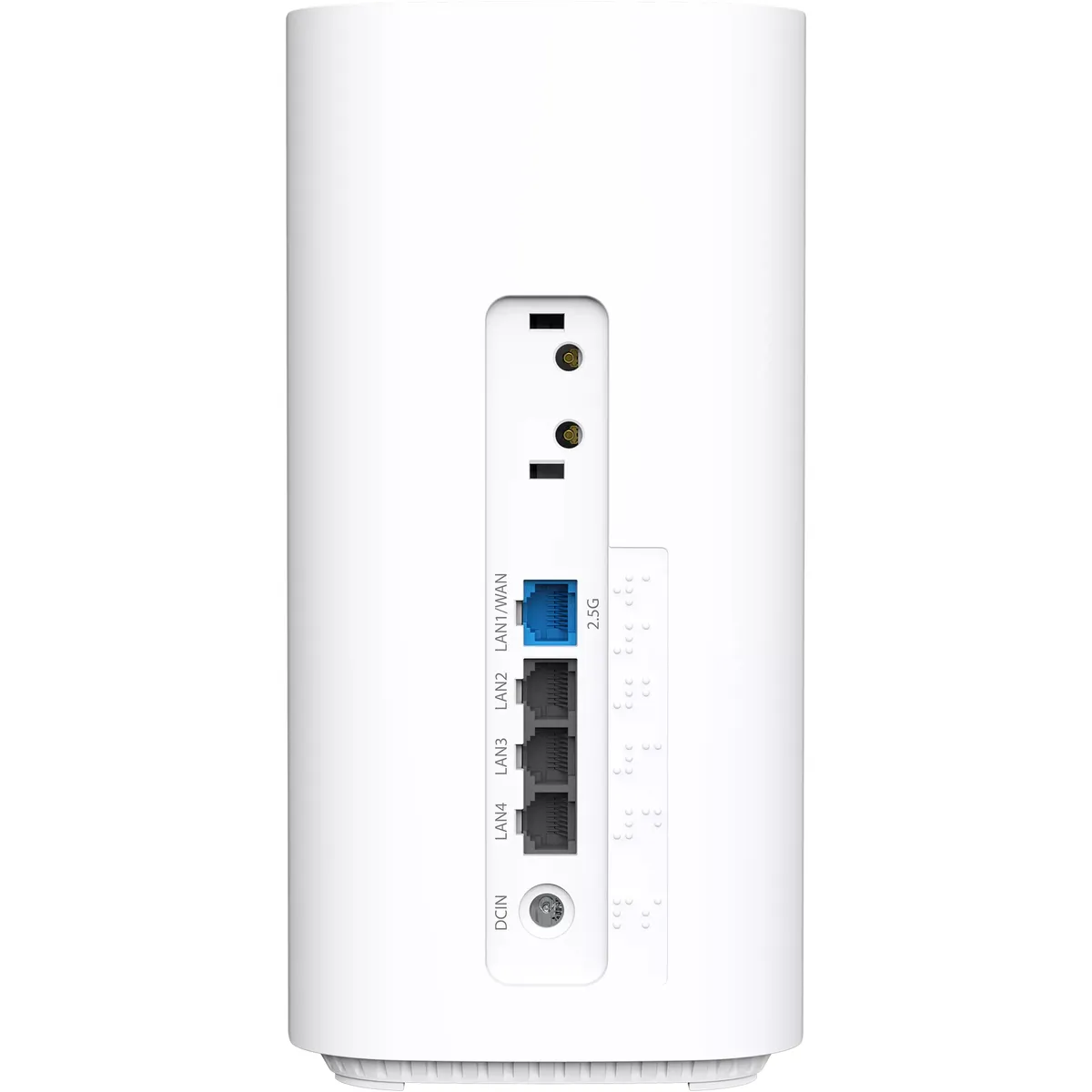 Бездротовий 4G LTE маршрутизатор Asus 4G-BE58 (90IG0A40-MO9C00) - мініатюра 2