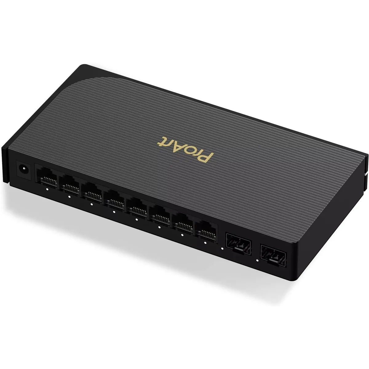 Коммутатор Asus ProArt Switch PQG-U1080 (90IG0AF0-MO9B00) (8x2.5GE, 2x10G SFP+) - мініатюра 2