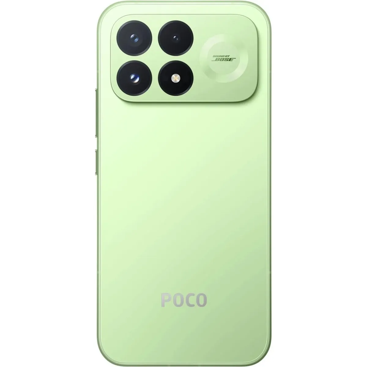 Смартфон Poco F9 Pro 12/512GB Green - мініатюра 3