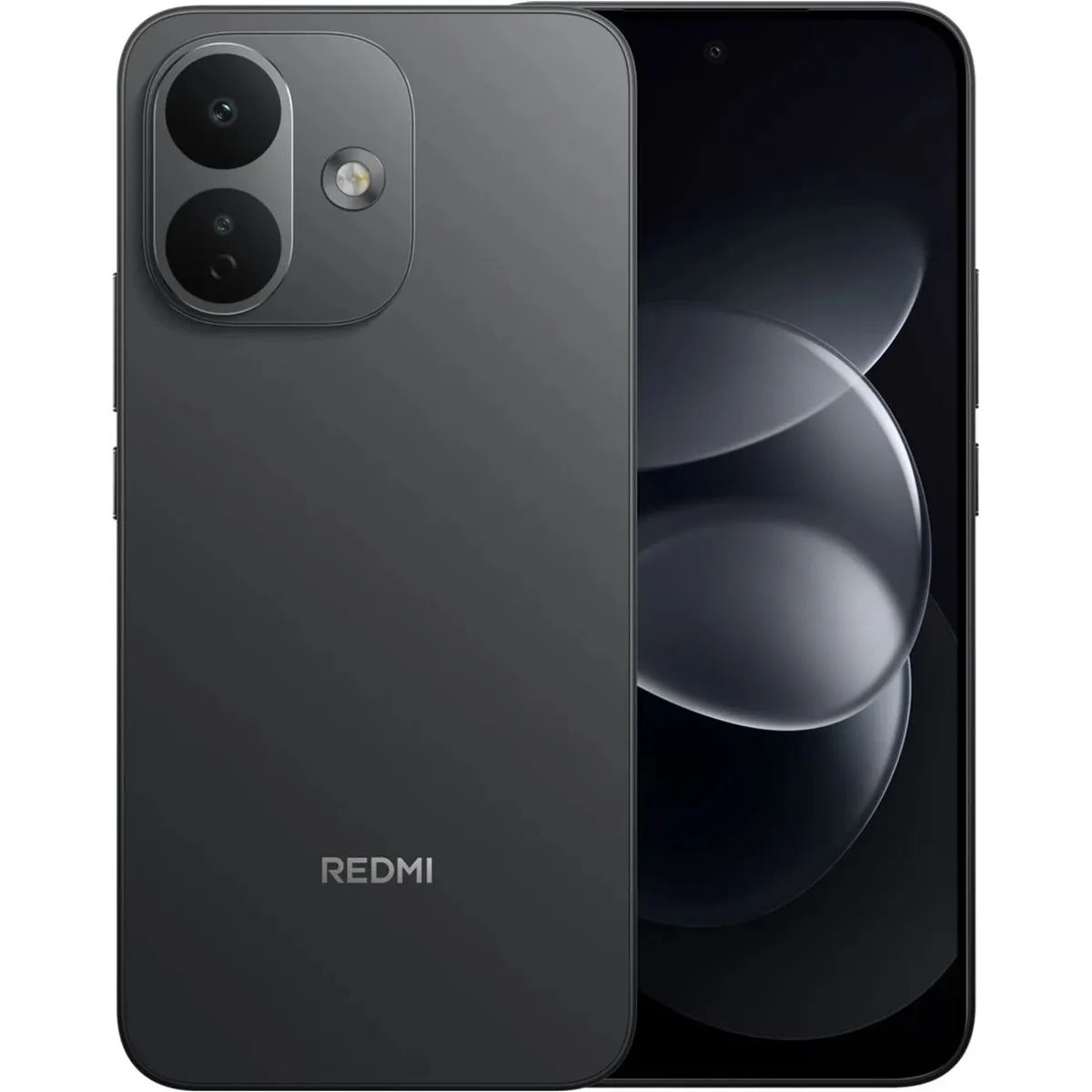 Смартфон Xiaomi Redmi Note 17 Pro 5G 6/256GB Black - зображення 1