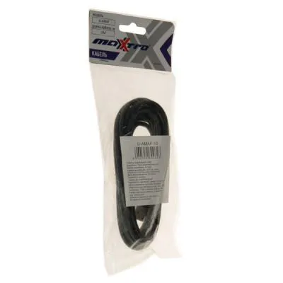 Дата кабель USB 2.0 AM/AF 3.0m Maxxter (U-AMAF-10) - мініатюра 3