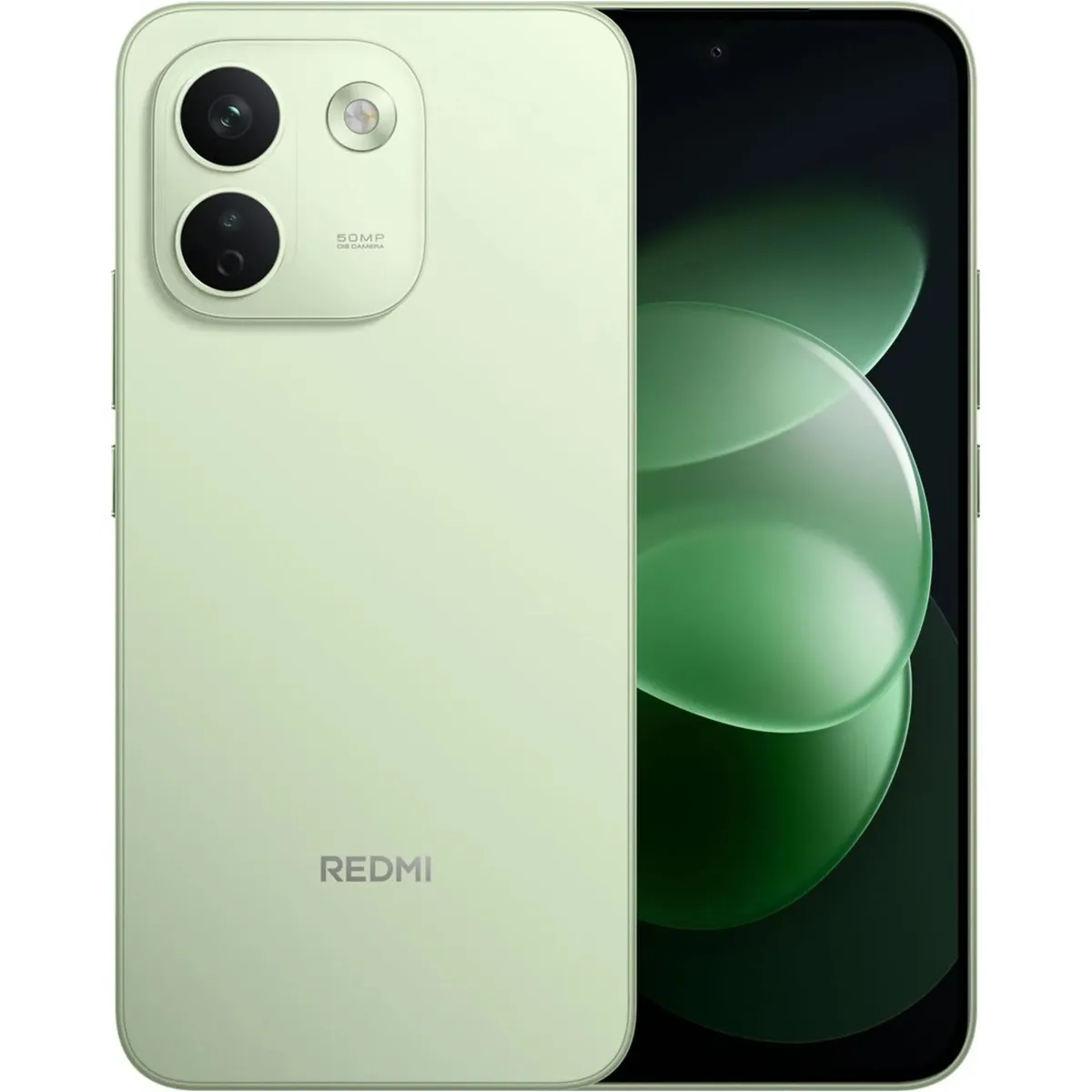 Смартфон Xiaomi Redmi Note 17 Pro Max 5G 8/512GB Green - зображення 1
