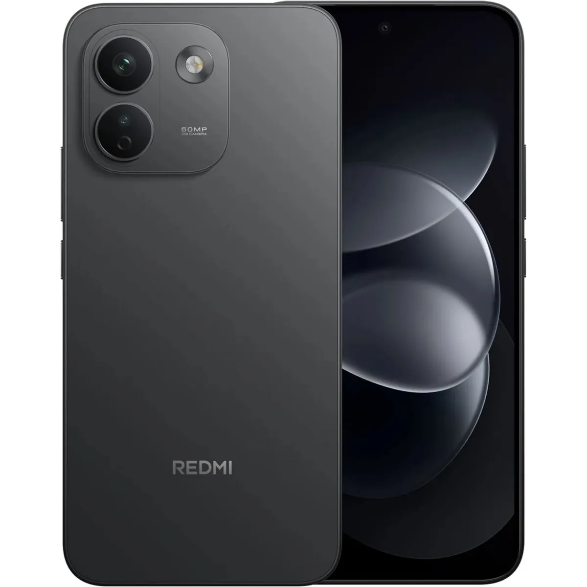 Смартфон Xiaomi Redmi Note 17 Pro Max 5G 8/256GB Black - зображення 1