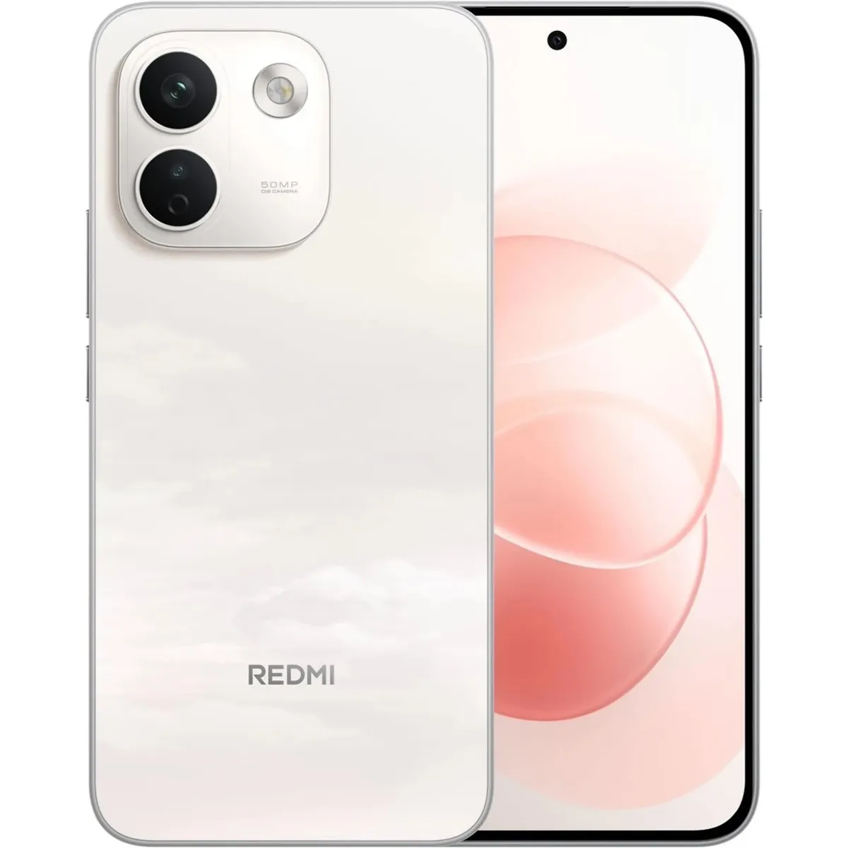 Смартфон Xiaomi Redmi Note 17 Pro Max 5G 8/256GB Blush - зображення 1
