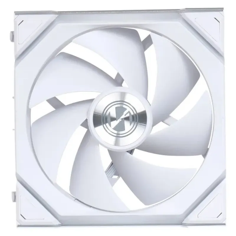 Вентилятор Lian Li Uni Fan SL Wireless 120 Reverse Blade 3-Pack A-RGB White (G99.12RSL1W3W.00) - мініатюра 3